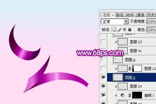 PS制作塑料胶带文字效果 优图宝 PS文字效果教程