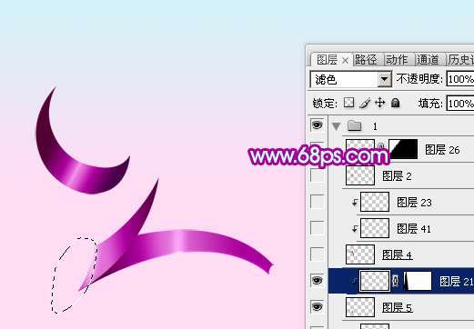 PS制作塑料胶带文字效果 优图宝 PS文字效果教程
