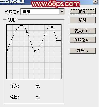 PS制作喜庆高端金属描边文字效果 优图宝 PS文字效果教程