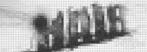 PS制作超酷粒子飞散文字效果 优图宝 文字效果