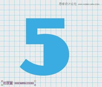 PS制作彩色纹理塑料文字效果 优图宝 PS文字效果教程