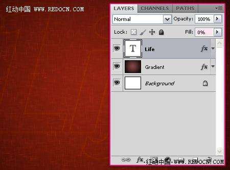 PS制作花火文字效果 优图宝 PS文字效果教程