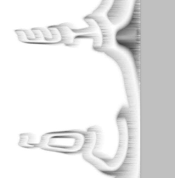 PS制作放射光线文字效果 优图宝 PS文字效果教程