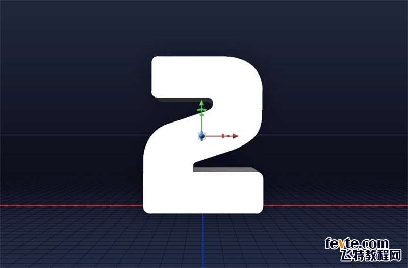 PS制作发光霓虹灯文字效果 优图宝 PS文字效果教程