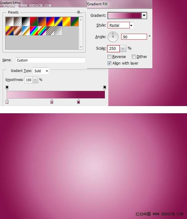 PS简单快速制作质感宝石文字效果 优图宝 PS文字效果教程