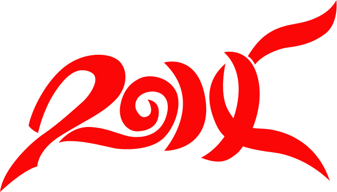 PS制作超漂亮的2014马年质感立体文字 优图宝 PS文字效果教程