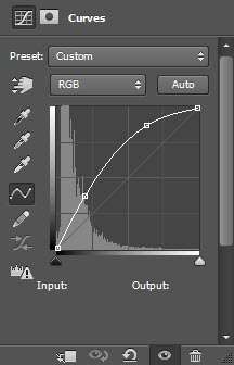 PS创建梦幻霓虹文字效果 优图宝 PS文字效果6 curves