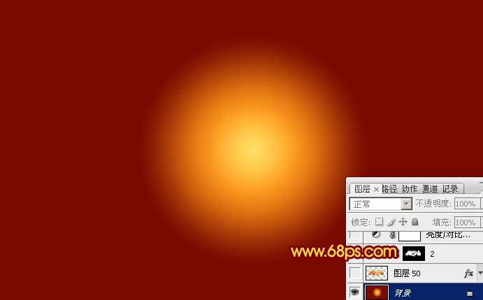 PS制作蛇年大吉喜庆立体字 优图宝 PS文字效果教程