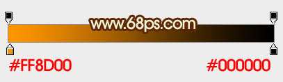 PS打造超强火舌文字效果 优图宝 PS文字效果教程