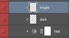 PS CS6制作漂亮立体文字效果 优图宝 PS文字效果教程19pdds20160114