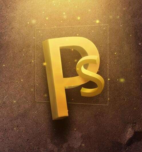 PS CS6制作漂亮立体文字效果 优图宝 PS文字效果教程2pdds20160114