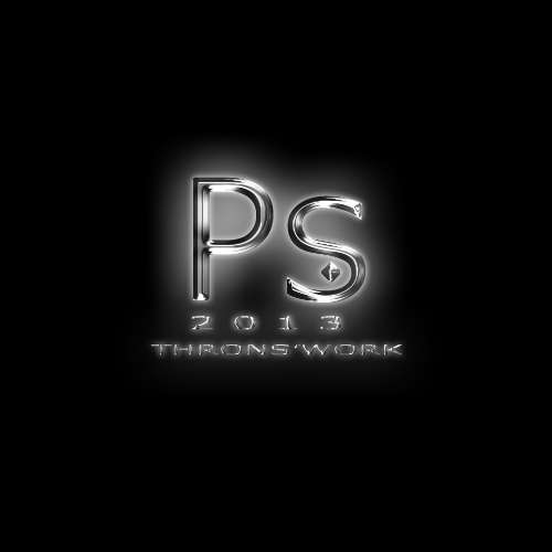 PS打造超强质感金属文字效果 优图宝 PS文字效果教程