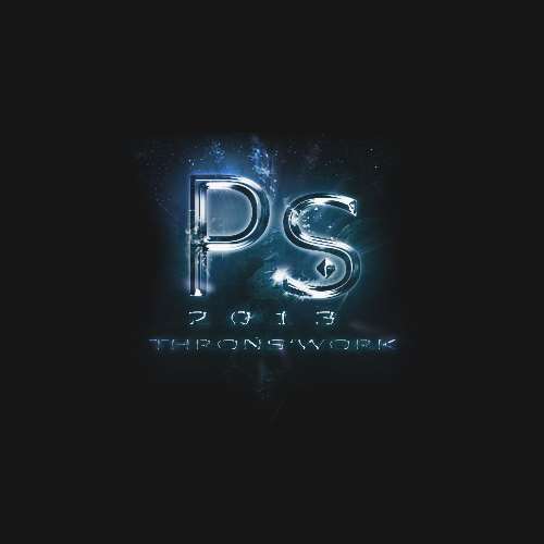 PS打造超强质感金属文字效果 优图宝 PS文字效果教程