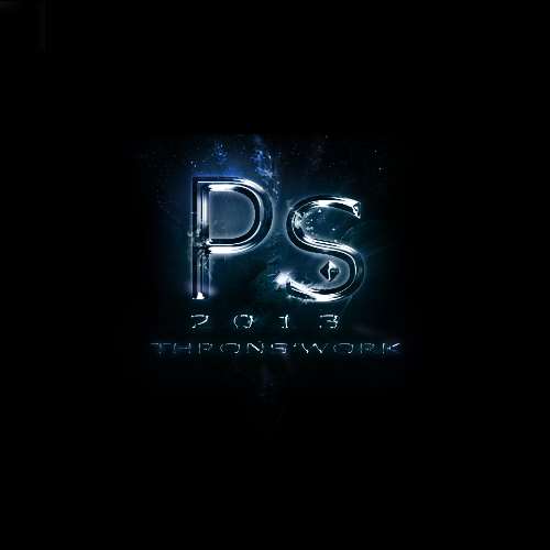 PS打造超强质感金属文字效果 优图宝 PS文字效果教程