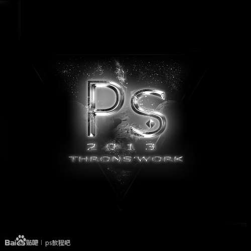 PS打造超强质感金属文字效果 优图宝 PS文字效果教程