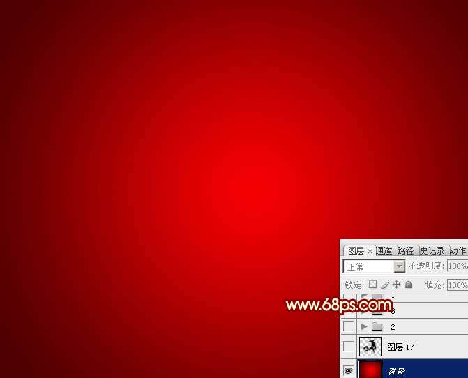 PS打造超漂亮马年立体文字 优图宝 PS文字效果教程