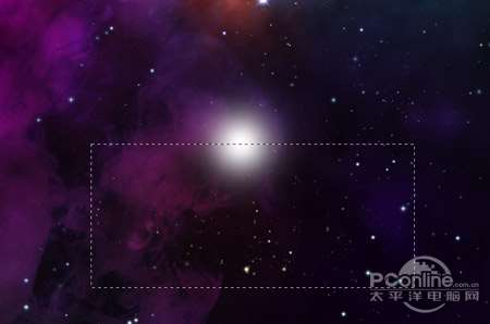 PS打造潮流梦幻星光文字效果 优图宝 PS文字效果教程