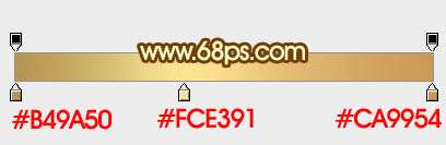 PS打造华丽锻造黄金文字效果 优图宝 PS文字效果教程
