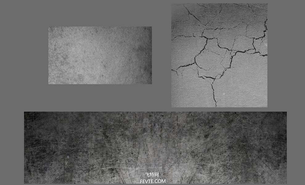 PS制作古风游戏风格文字效果教程 优图宝 PS文字效果教程