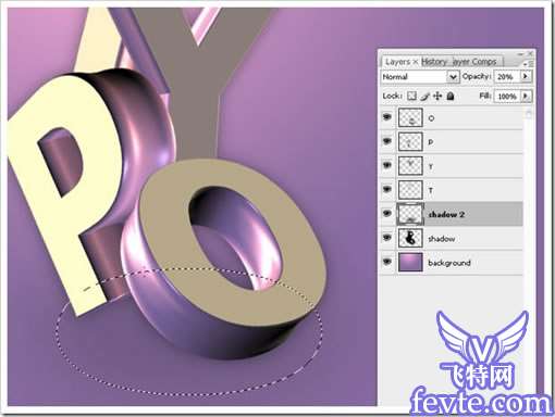 Photoshop+Xara3D制作酷炫3D文字效果 优图宝