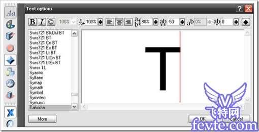 Photoshop+Xara3D制作酷炫3D文字效果 优图宝