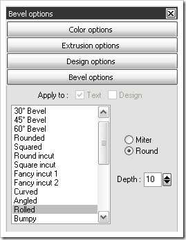 Photoshop+Xara3D制作酷炫3D文字效果 优图宝