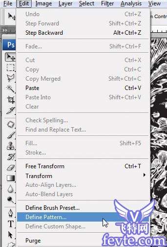 photoshop制作复古插画文字效果 优图宝 PS文字效果教程