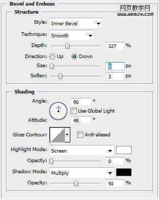 Photoshop制作水泥效果立体字 优图宝 PS文字效果教程