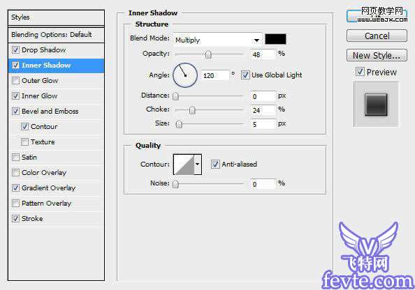 Photoshop制作光线照射文字效果 优图宝 PS文字效果