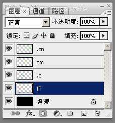 photoshop制作逼真的塑料文字效果 优图宝 photoshop文字效果教程