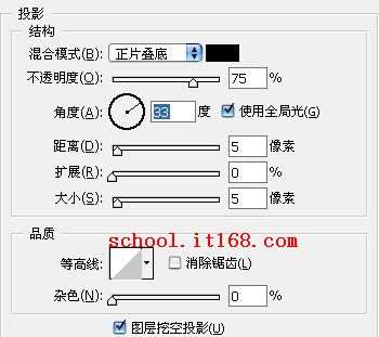 photoshop制作3D立体文字 优图宝 photoshop文字效果教程 fevte.com