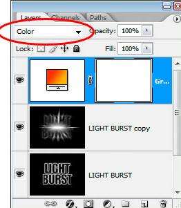 Photoshop制作发光字 优图宝 photshop文字效果教程