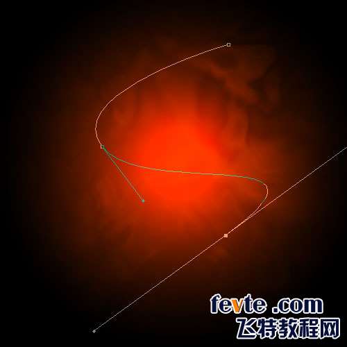PS打造超酷奇幻发光文字效果 优图宝 PS文字效果教程