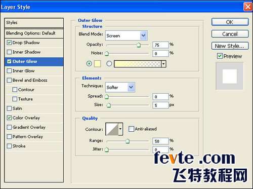 PS打造超酷奇幻发光文字效果 优图宝 PS文字效果教程