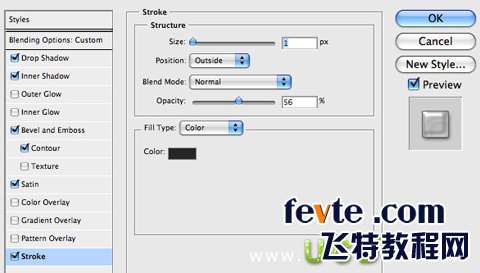 PS制作透明塑料字效 优图宝 PS文字效果教程