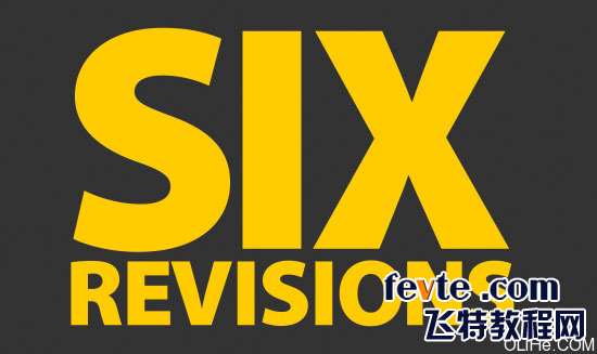 用PS制作三维文字的简单方法 优图宝 PS文字效果教程20-05_remarkable_3d_text_s02