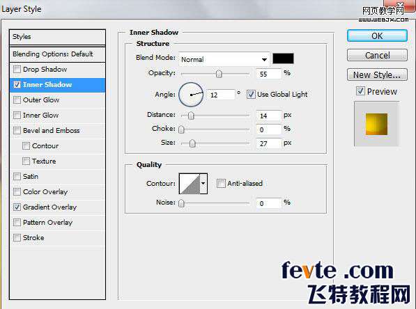 PS制作漂亮2010圣诞字体 优图宝 PS文字效果教程
