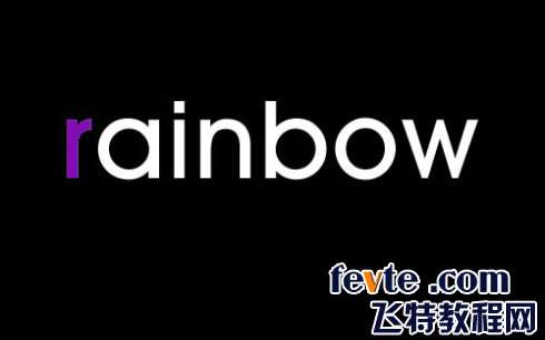 PS制作漂亮彩色文字 优图宝 PS文字效果教程