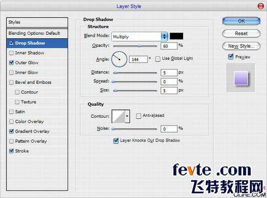 PS制作可爱叠加字 优图宝 PS文字效果教程