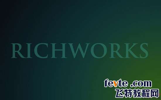 PS制作断裂塑料文字效果 优图宝 PS文字效果教程