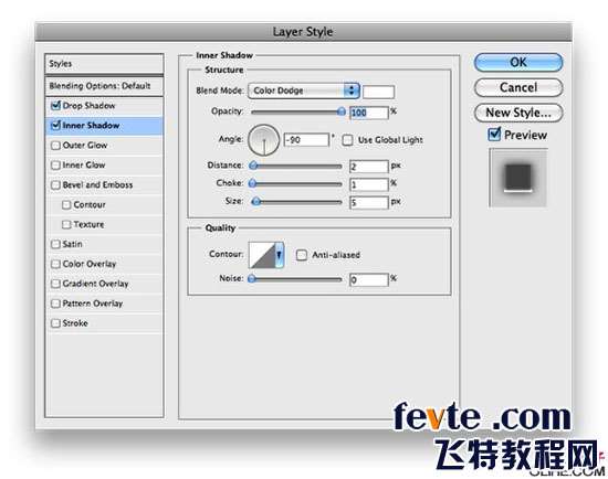 PS制作炫目发光字 优图宝 PS文字效果教程