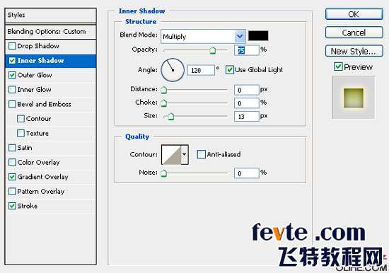 PS打造星空爆炸文字 优图宝 PS文字效果教程