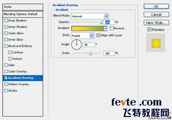 PS打造星空爆炸文字 优图宝 PS文字效果教程