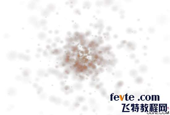 PS打造星空爆炸文字 优图宝 PS文字效果教程