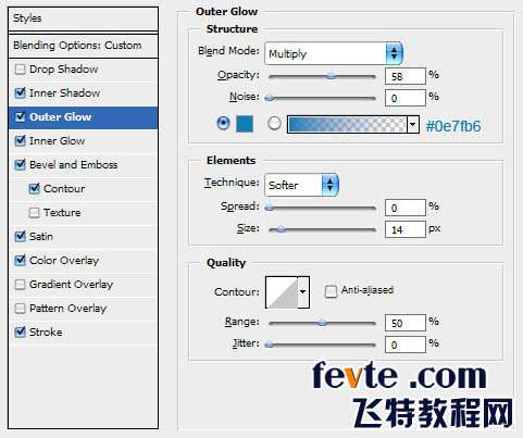 PS制作水字 优图宝 PS文字效果教程