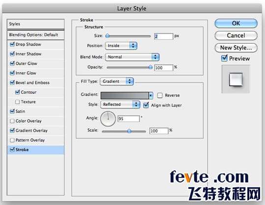 PS制作金属字 优图宝 PS文字效果教程