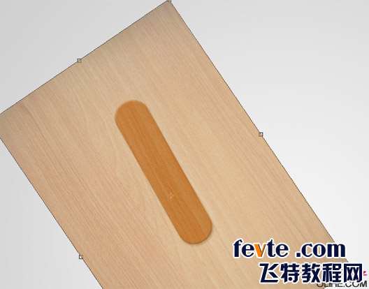 PS制作木质拼贴文字 优图宝 PS文字效果教程