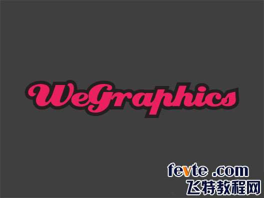 PS制作雕刻效果字 优图宝 PS文字效果教程