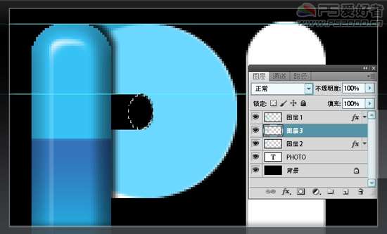 PS制作可爱卡通文字 优图宝 PS文字效果教程