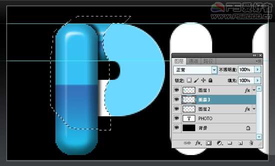 PS制作可爱卡通文字 优图宝 PS文字效果教程